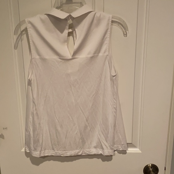 French connection white blouse - Picture 4 of 4